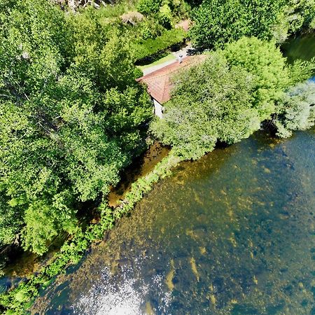 Villa Casa Do Rio - Eido Do Pomar Arcos de Valdevez Esterno foto