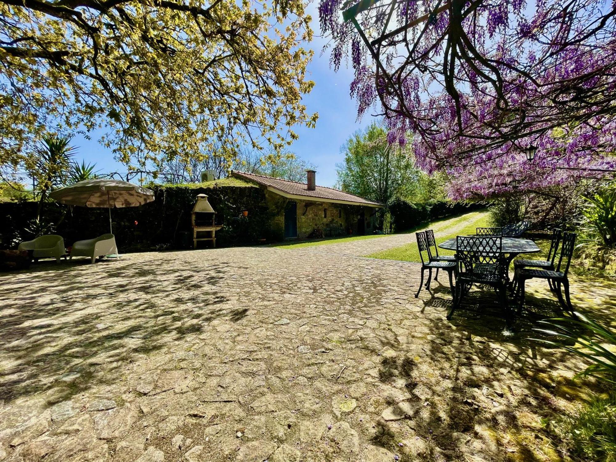 Villa Casa Do Rio - Eido Do Pomar Arcos de Valdevez Esterno foto