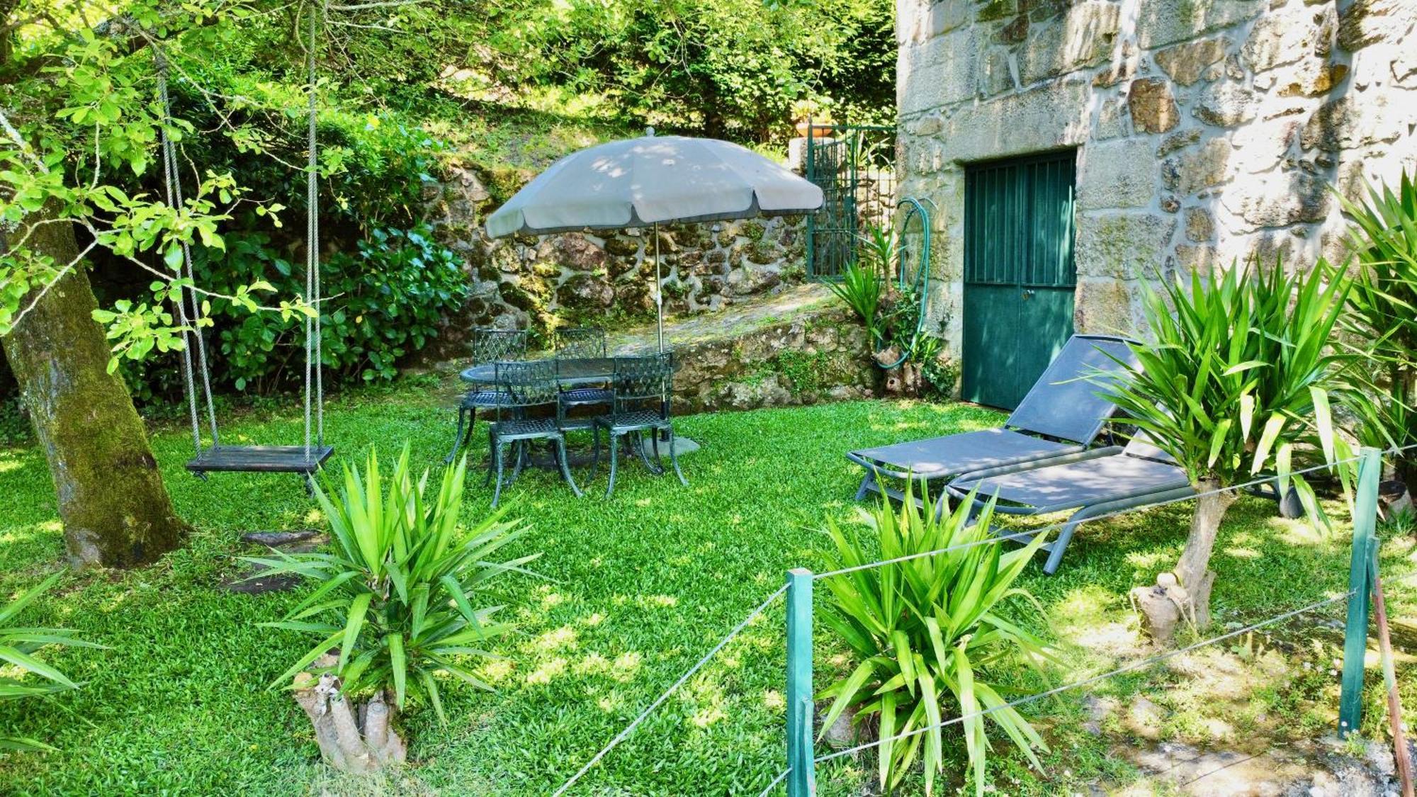 Villa Casa Do Rio - Eido Do Pomar Arcos de Valdevez Esterno foto