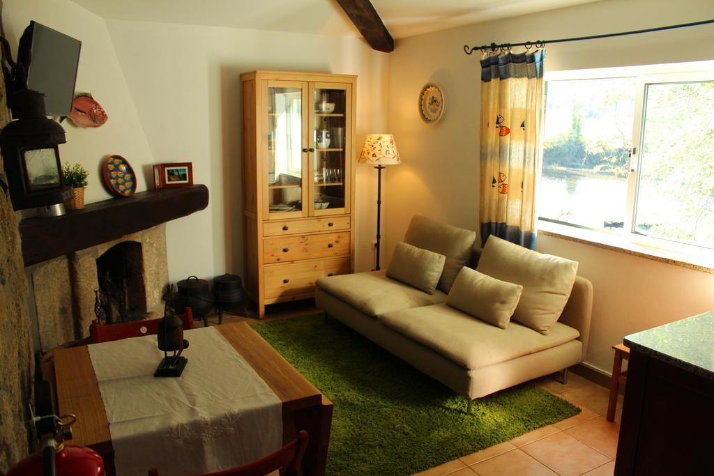 Villa Casa Do Rio - Eido Do Pomar Arcos de Valdevez Esterno foto