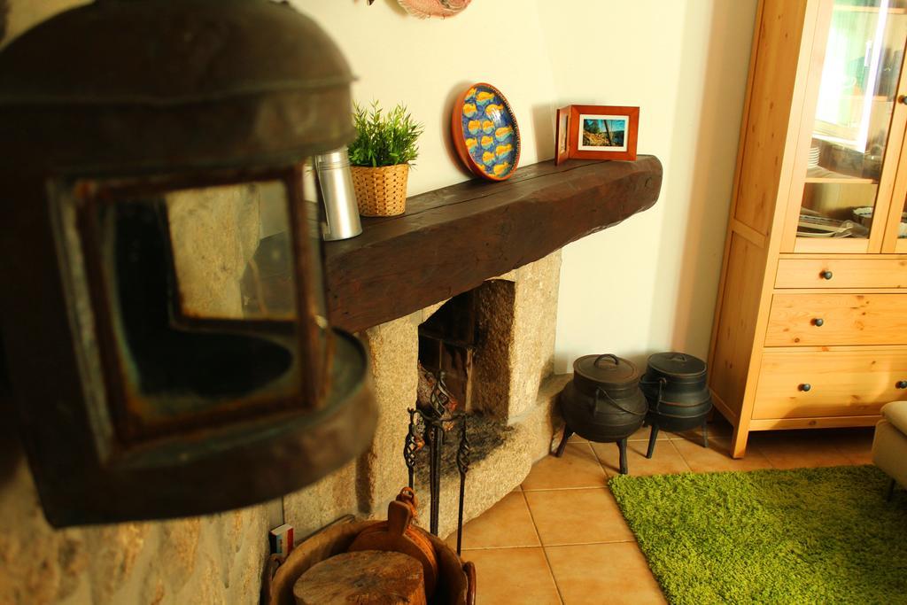 Villa Casa Do Rio - Eido Do Pomar Arcos de Valdevez Camera foto
