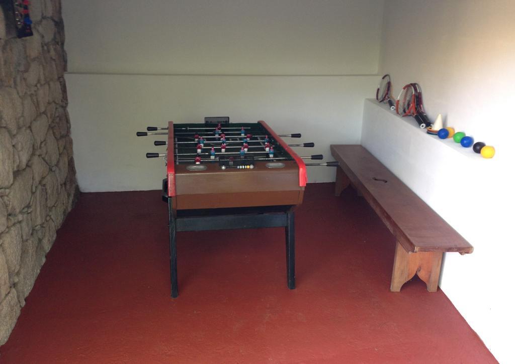 Villa Casa Do Rio - Eido Do Pomar Arcos de Valdevez Esterno foto