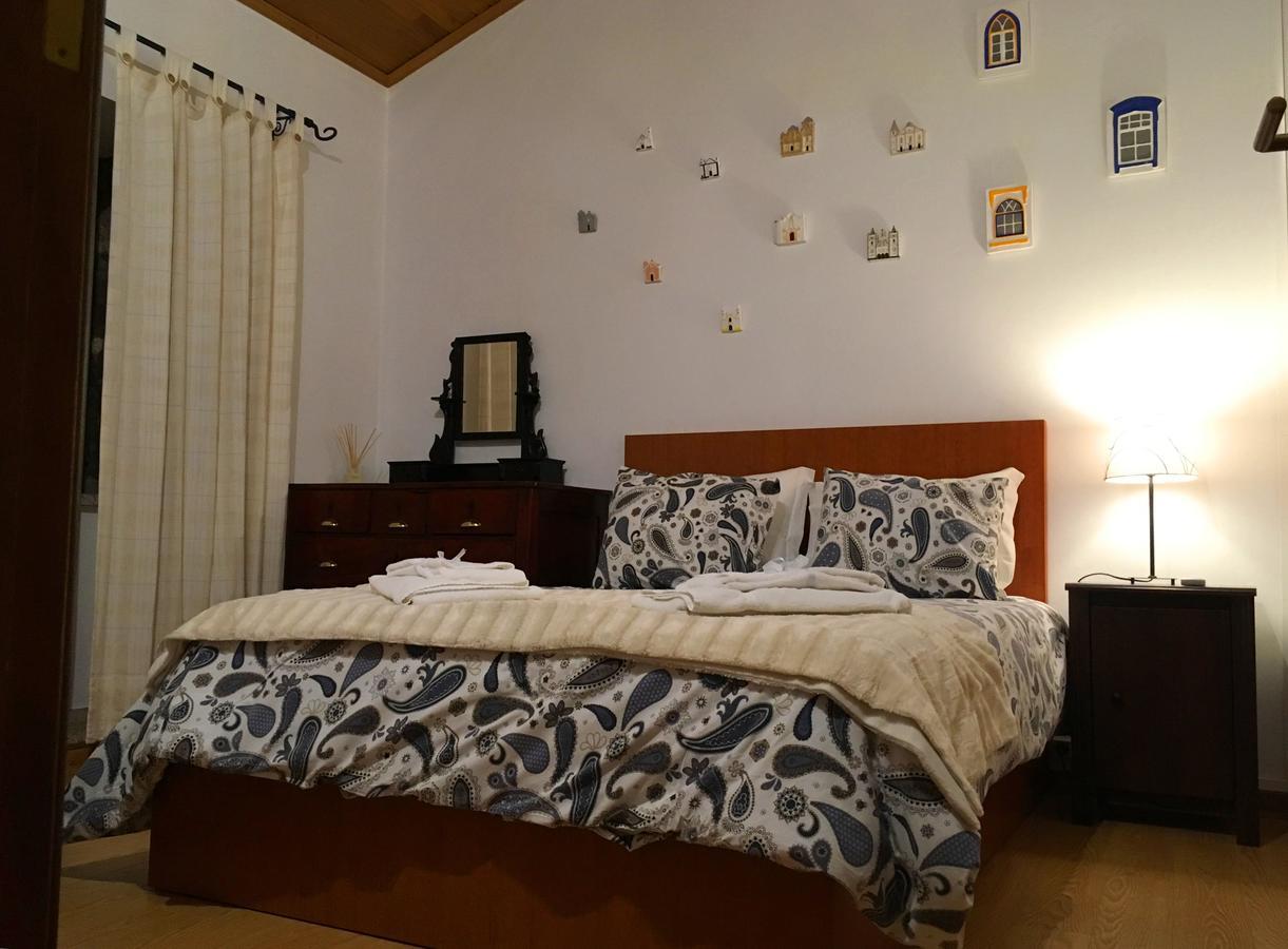 Villa Casa Do Rio - Eido Do Pomar Arcos de Valdevez Esterno foto